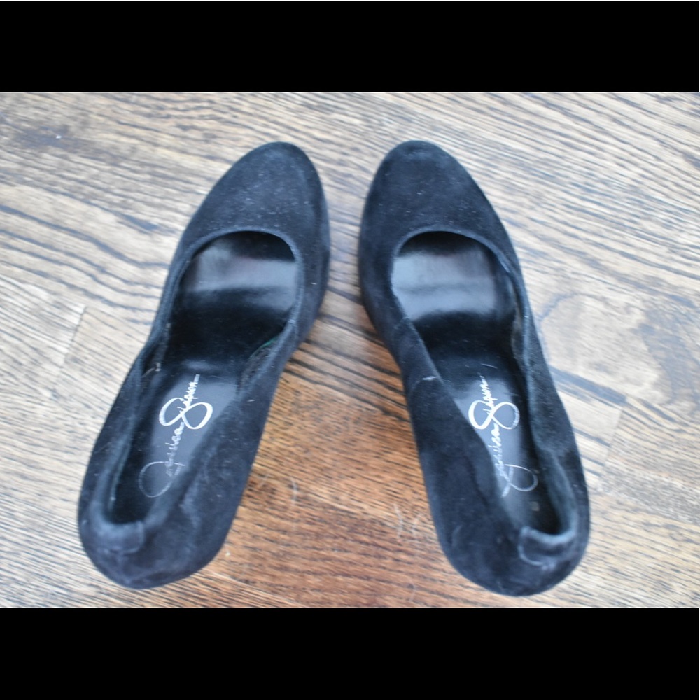 Jessica Simpson Platform Pumps - Picture 5 of 6